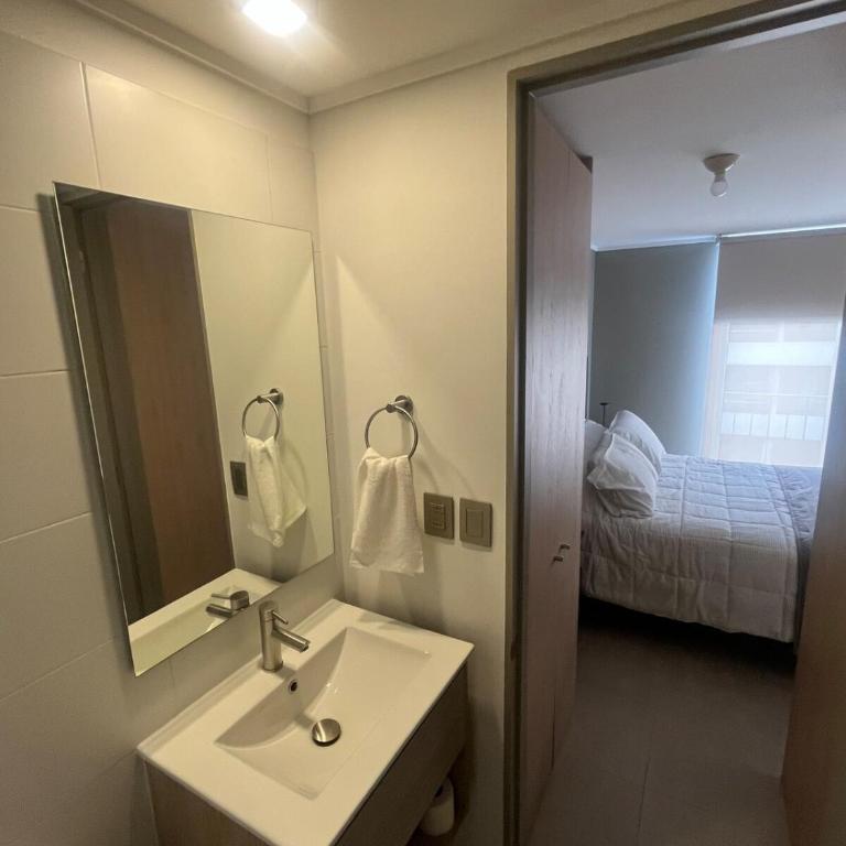 Apartment 810- - Apartamento de 1 dormitorio - 3