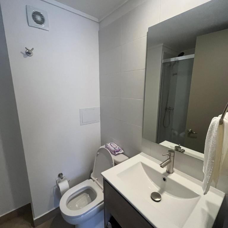 Apartment 810- - Apartamento de 1 dormitorio - 10