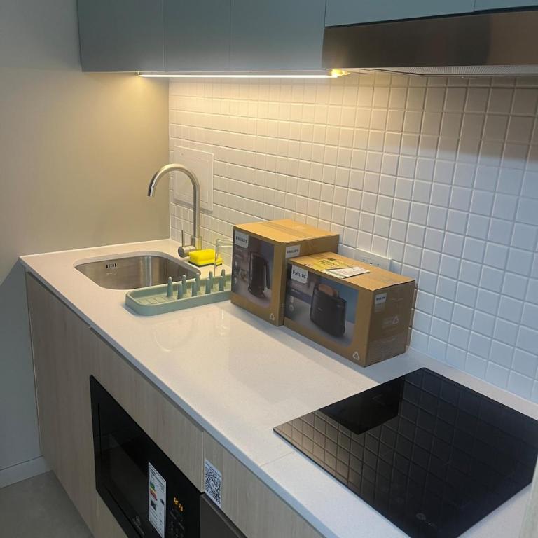 Apartment 810- - Apartamento de 1 dormitorio - 11