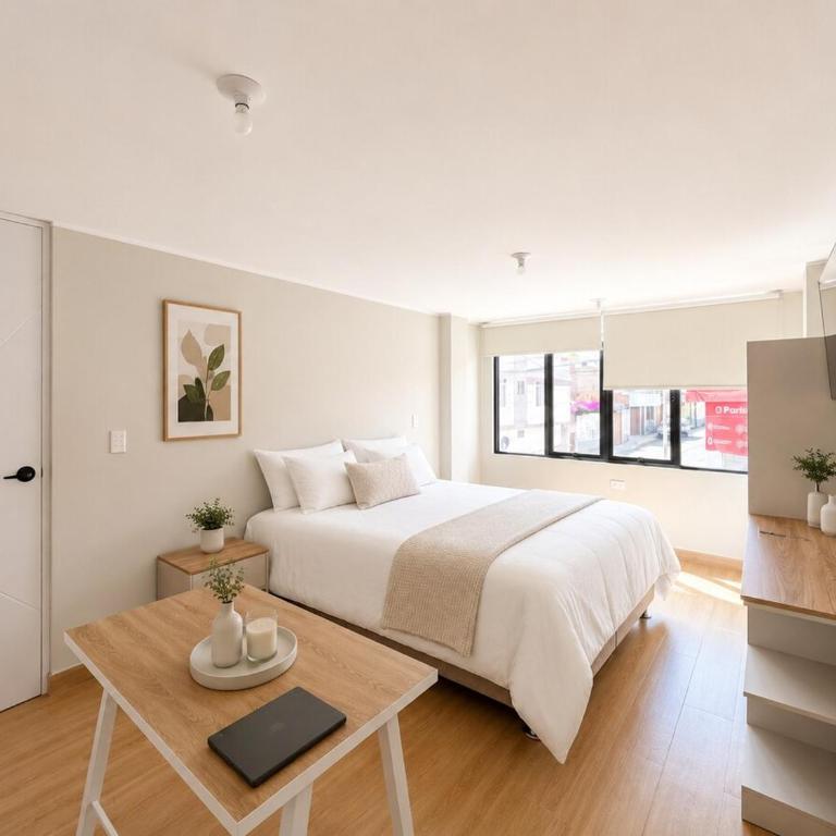 Moderno departamento 2D2B en zona céntrica - Apartment - 10