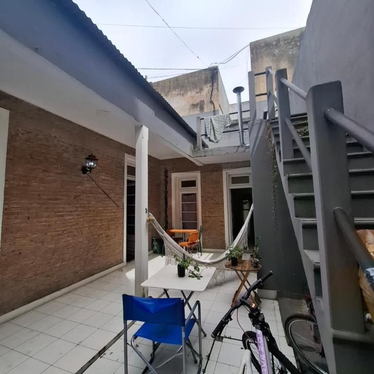 Departamento en La Plata zona centro - One-Bedroom Apartment - 4