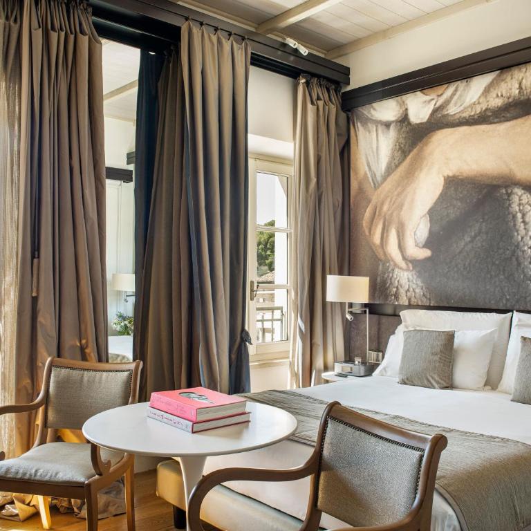 Villa Agrippina, a Gran Meliá Hotel - The Leading Hotels of The World - Camera Premier - 1