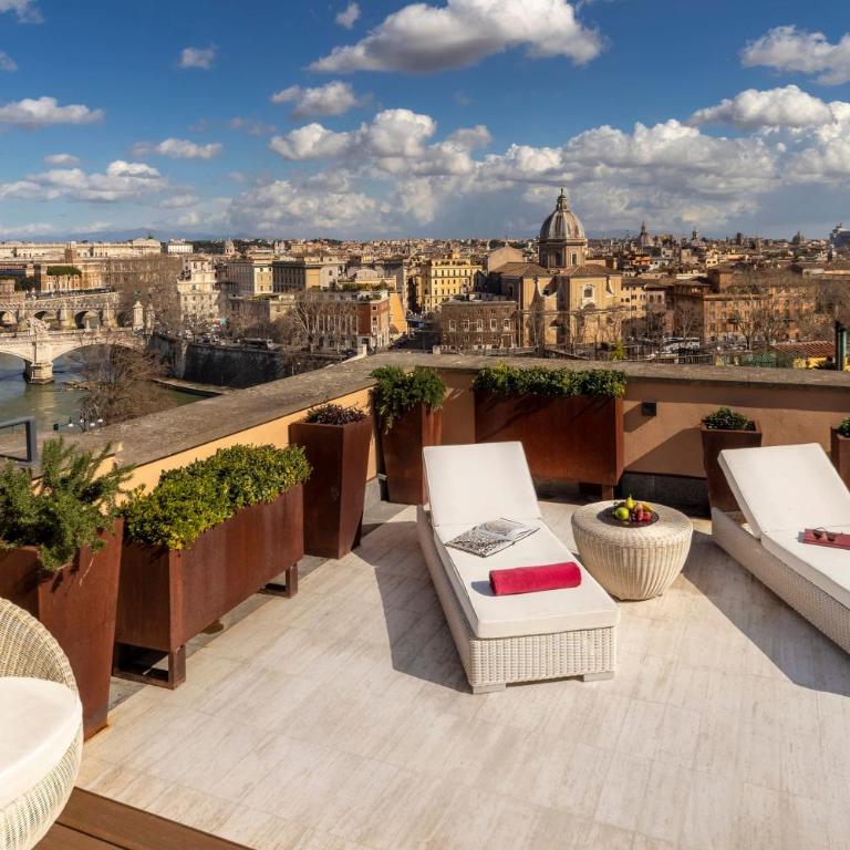 Villa Agrippina, a Gran Meliá Hotel - The Leading Hotels of The World - Suite Panoramica con Accesso al Centro Benessere - 1
