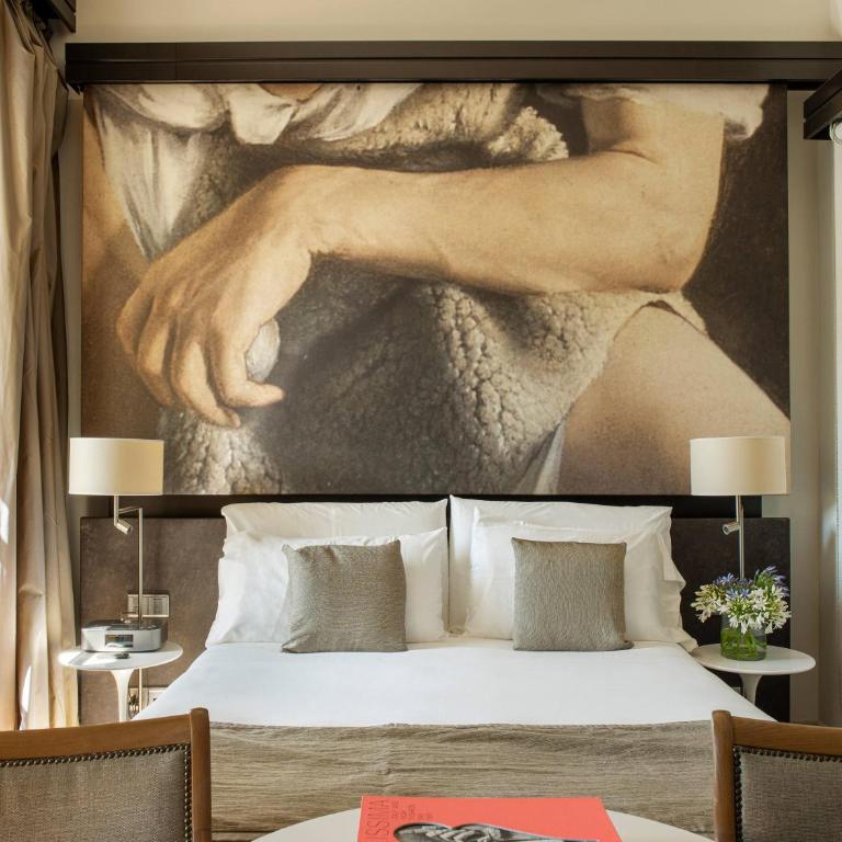 Villa Agrippina, a Gran Meliá Hotel - The Leading Hotels of The World - Camera Deluxe - 4