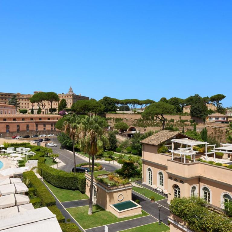 Villa Agrippina, a Gran Meliá Hotel - The Leading Hotels of The World - Camera Supreme con Vista - 1