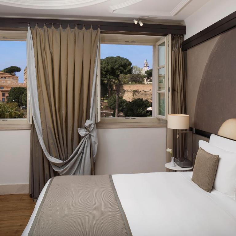 Villa Agrippina, a Gran Meliá Hotel - The Leading Hotels of The World - Camera Supreme con Vista - 3
