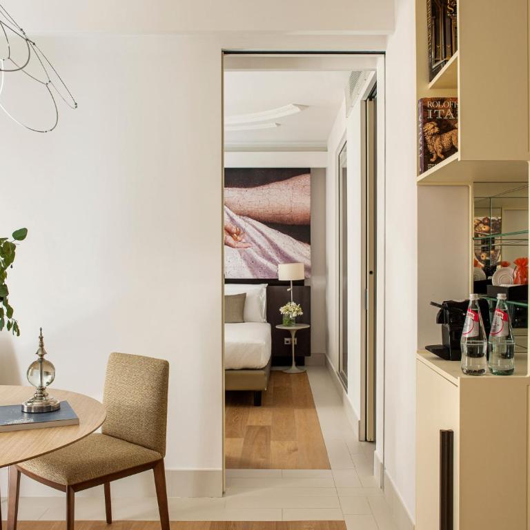 Villa Agrippina, a Gran Meliá Hotel - The Leading Hotels of The World - Master Suite con 2 Camere da Letto e Accesso Spa - 4