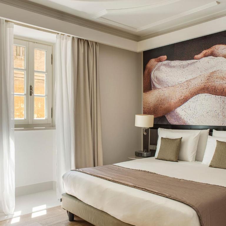 Villa Agrippina, a Gran Meliá Hotel - The Leading Hotels of The World - Master Suite con 2 Camere da Letto e Accesso Spa - 5