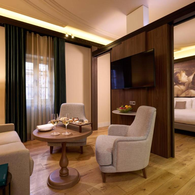 Villa Agrippina, a Gran Meliá Hotel - The Leading Hotels of The World - Junior Suite con Accesso Spa - 1