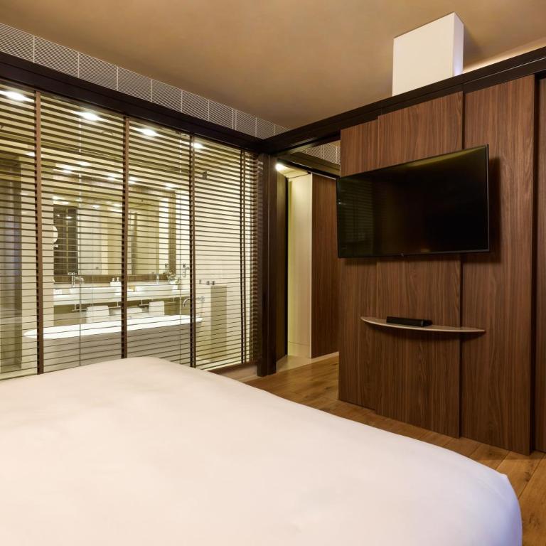 Villa Agrippina, a Gran Meliá Hotel - The Leading Hotels of The World - Junior Suite con Accesso Spa - 5