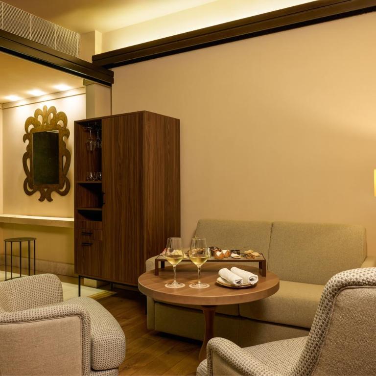 Villa Agrippina, a Gran Meliá Hotel - The Leading Hotels of The World - Junior Suite con Accesso Spa - 6
