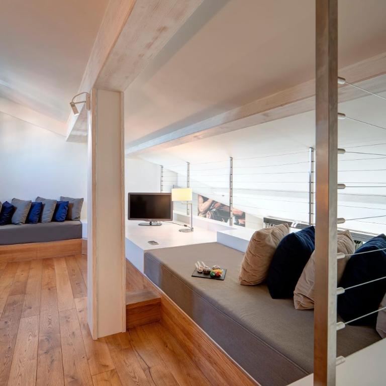 Villa Agrippina, a Gran Meliá Hotel - The Leading Hotels of The World - Junior Suite Mansardata con Accesso Spa - 5