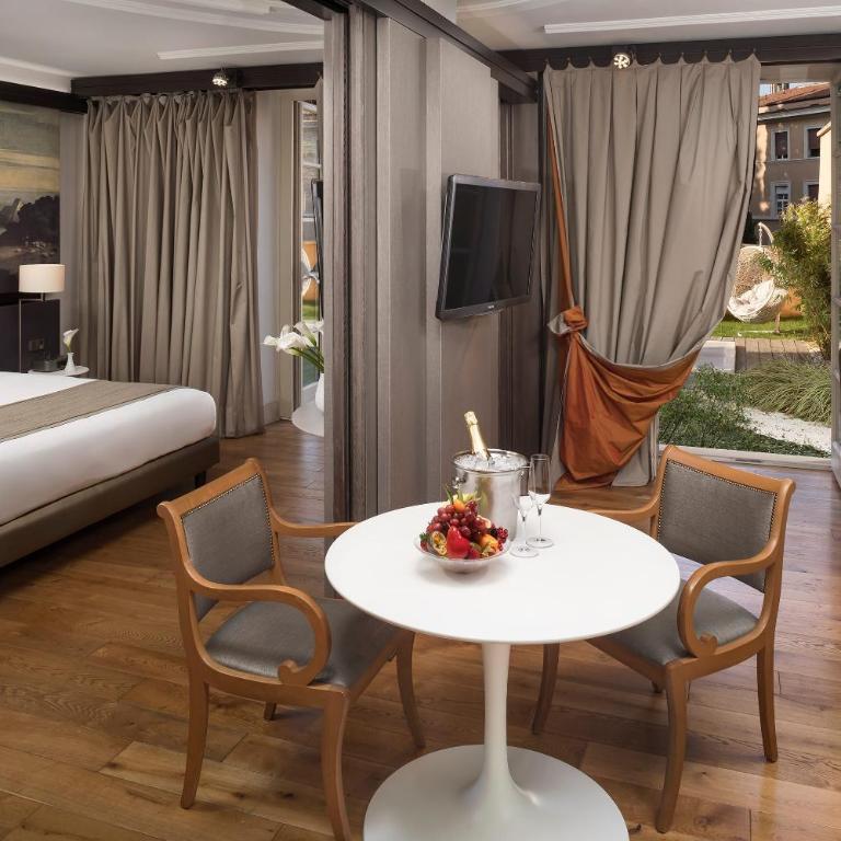 Villa Agrippina, a Gran Meliá Hotel - The Leading Hotels of The World - Garden Studio Apartment with Whirlpool & Spa Access - 1
