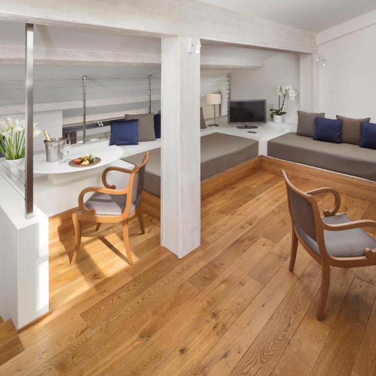 Villa Agrippina, a Gran Meliá Hotel - The Leading Hotels of The World - Junior Suite Mansardata con Accesso Spa - 4