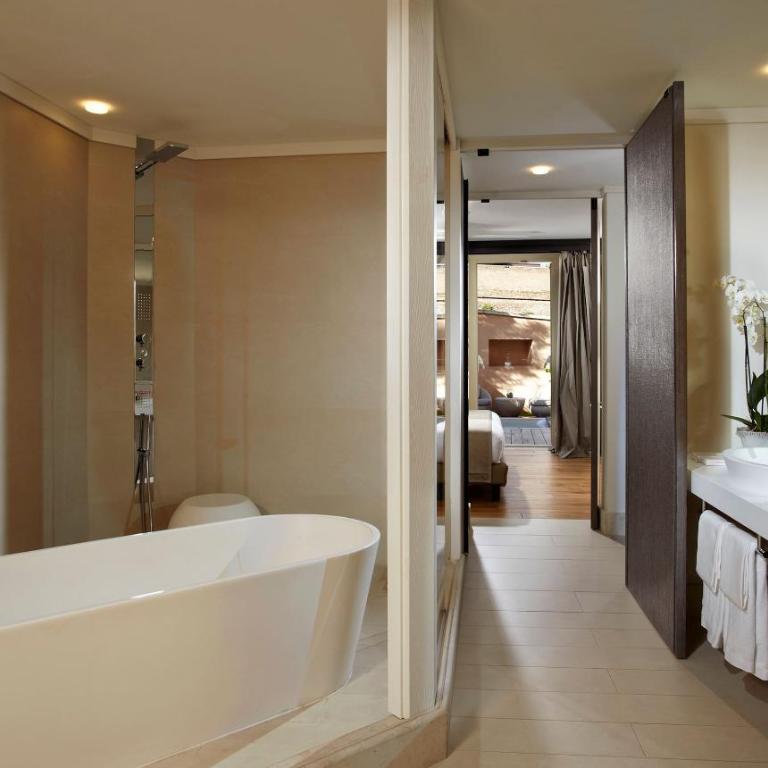 Villa Agrippina, a Gran Meliá Hotel - The Leading Hotels of The World - Garden Studio Apartment with Whirlpool & Spa Access - 4