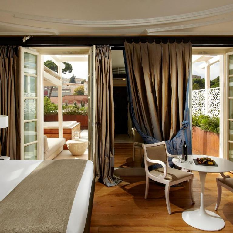 Villa Agrippina, a Gran Meliá Hotel - The Leading Hotels of The World - Supreme Room with Whirlpool - 1