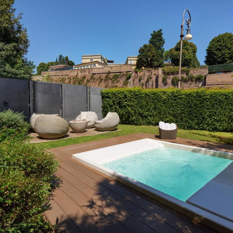 Villa Agrippina, a Gran Meliá Hotel - The Leading Hotels of The World - Garden Studio Apartment with Whirlpool & Spa Access - 2