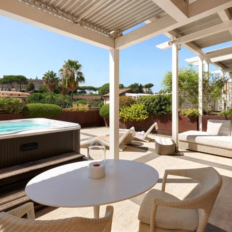Villa Agrippina, a Gran Meliá Hotel - The Leading Hotels of The World - Supreme Room with Whirlpool - 2