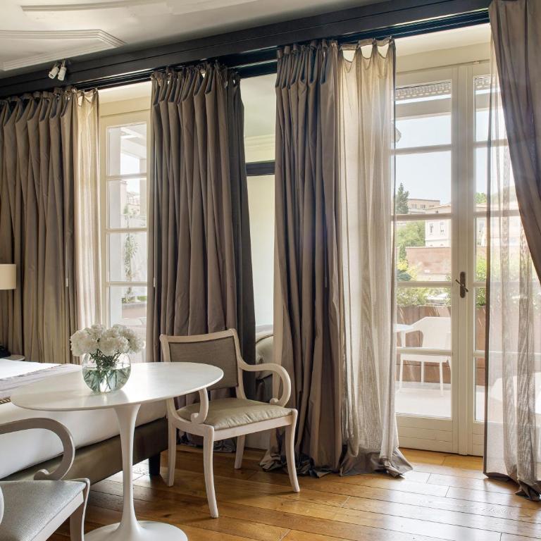 Villa Agrippina, a Gran Meliá Hotel - The Leading Hotels of The World - Supreme Room with Whirlpool - 4