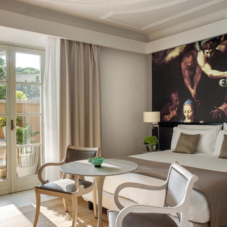 Villa Agrippina, a Gran Meliá Hotel - The Leading Hotels of The World - Supreme Room with Whirlpool - 6