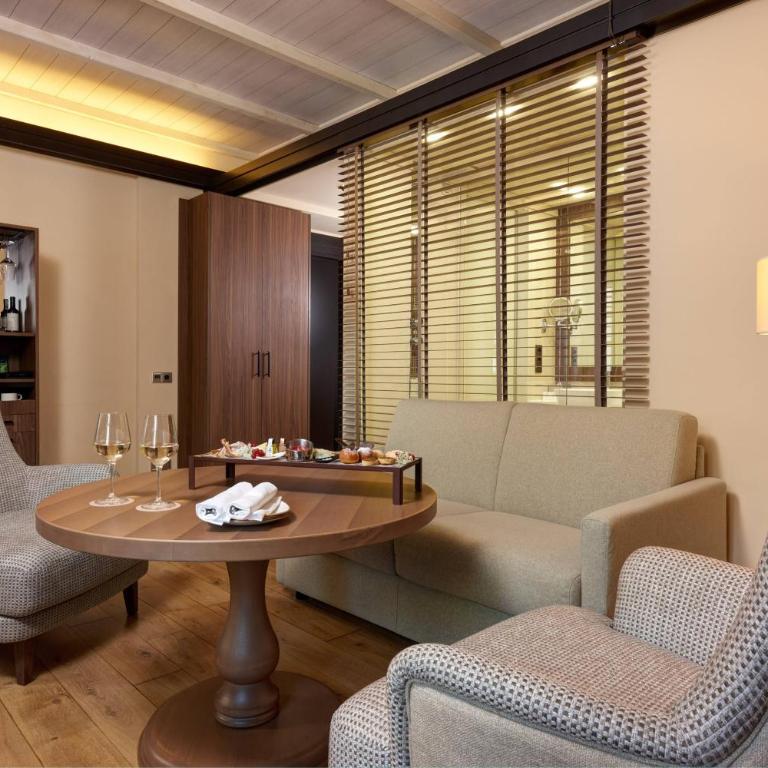 Villa Agrippina, a Gran Meliá Hotel - The Leading Hotels of The World - Suite Master con 1 Camera da Letto - 3