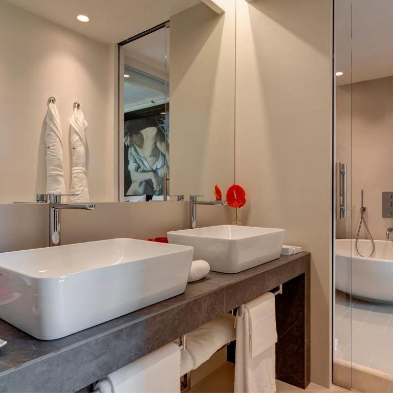 Villa Agrippina, a Gran Meliá Hotel - The Leading Hotels of The World - Suite River con Accesso Spa - 5