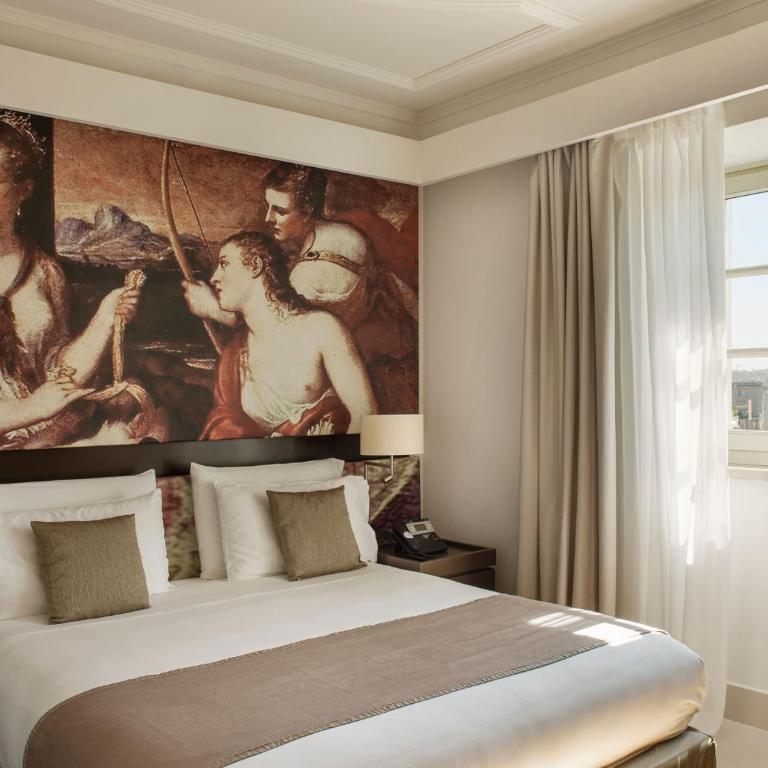 Villa Agrippina, a Gran Meliá Hotel - The Leading Hotels of The World - Suite River con Accesso Spa - 1