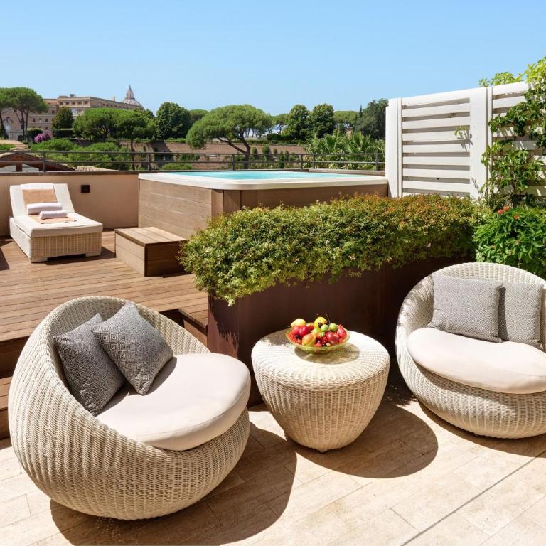 Villa Agrippina, a Gran Meliá Hotel - The Leading Hotels of The World - Suite Renaissance con Accesso Spa - 1