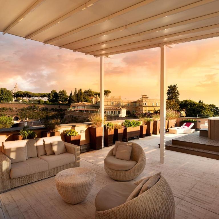 Villa Agrippina, a Gran Meliá Hotel - The Leading Hotels of The World - Suite Vatican con Accesso Spa - 1