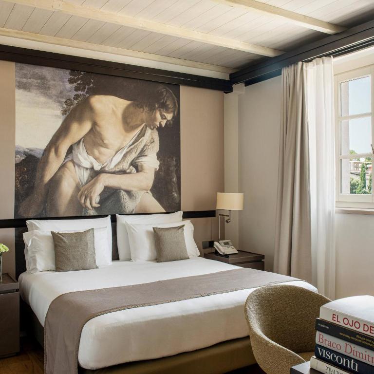 Villa Agrippina, a Gran Meliá Hotel - The Leading Hotels of The World - Suite Renaissance con Accesso Spa - 2
