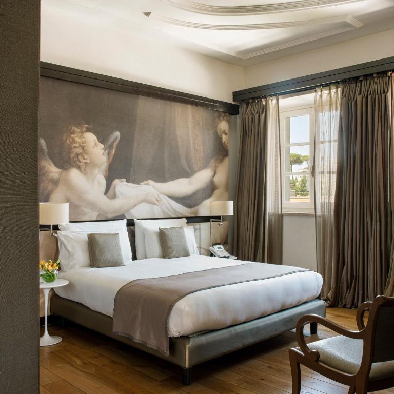 Villa Agrippina, a Gran Meliá Hotel - The Leading Hotels of The World - Suite Vatican con Accesso Spa - 2