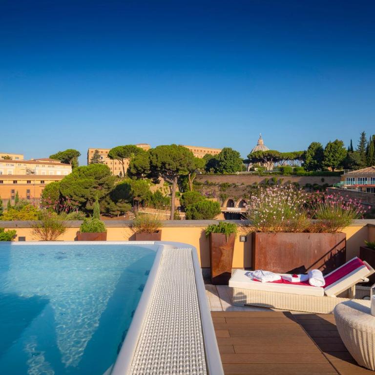 Villa Agrippina, a Gran Meliá Hotel - The Leading Hotels of The World - Suite Vatican con Accesso Spa - 5