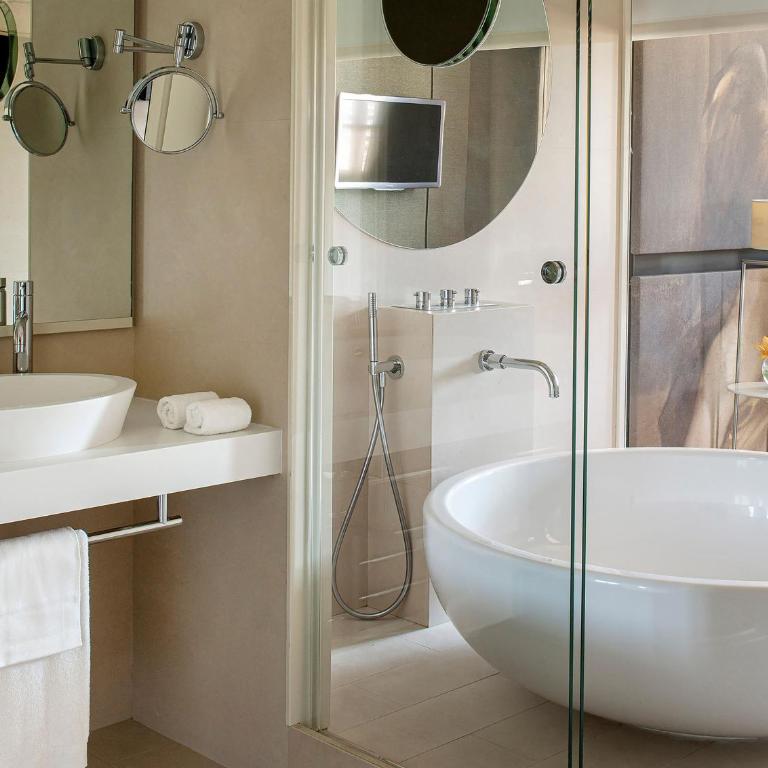 Villa Agrippina, a Gran Meliá Hotel - The Leading Hotels of The World - Suite Vatican con Accesso Spa - 6