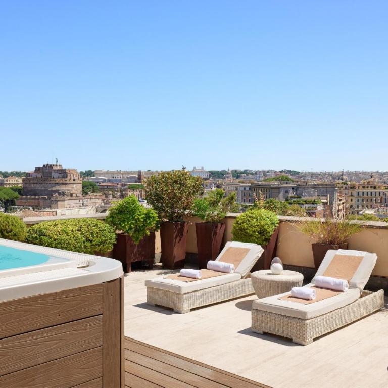 Villa Agrippina, a Gran Meliá Hotel - The Leading Hotels of The World - Suite Panoramica con Accesso al Centro Benessere - 2
