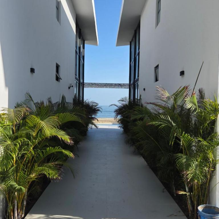 Casa de playa frente al mar - Illari - Two-Bedroom House - 4