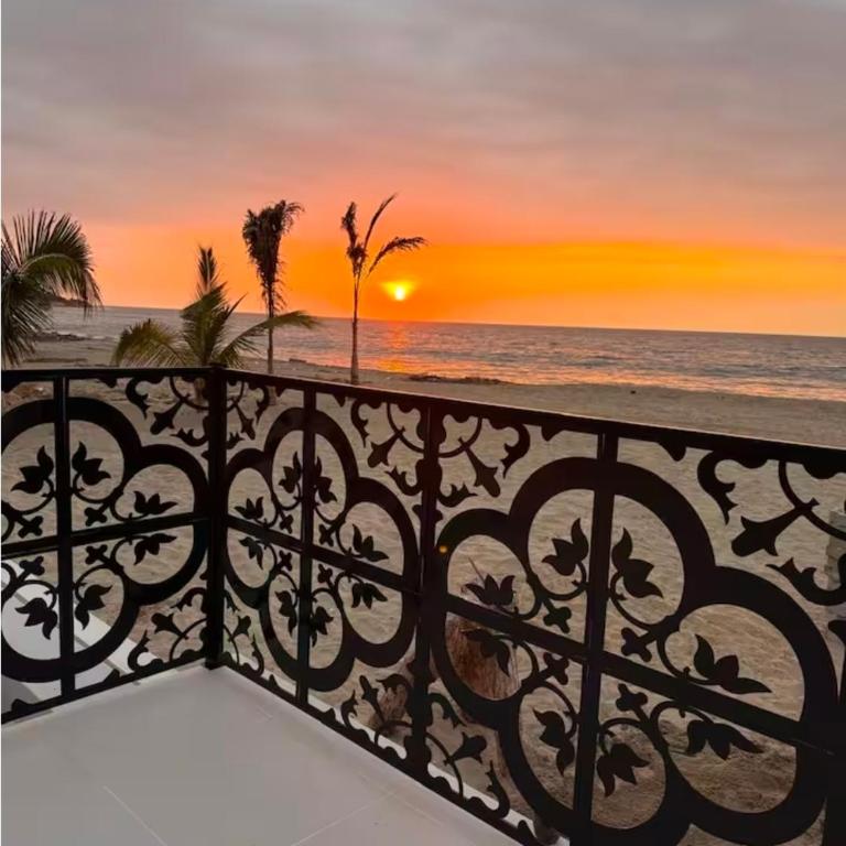 Casa de playa frente al mar - Illari - Two-Bedroom House - 2