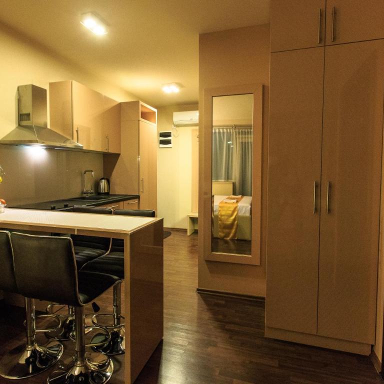 Atlantic Hotel - Two-Bedroom Apartment - 74