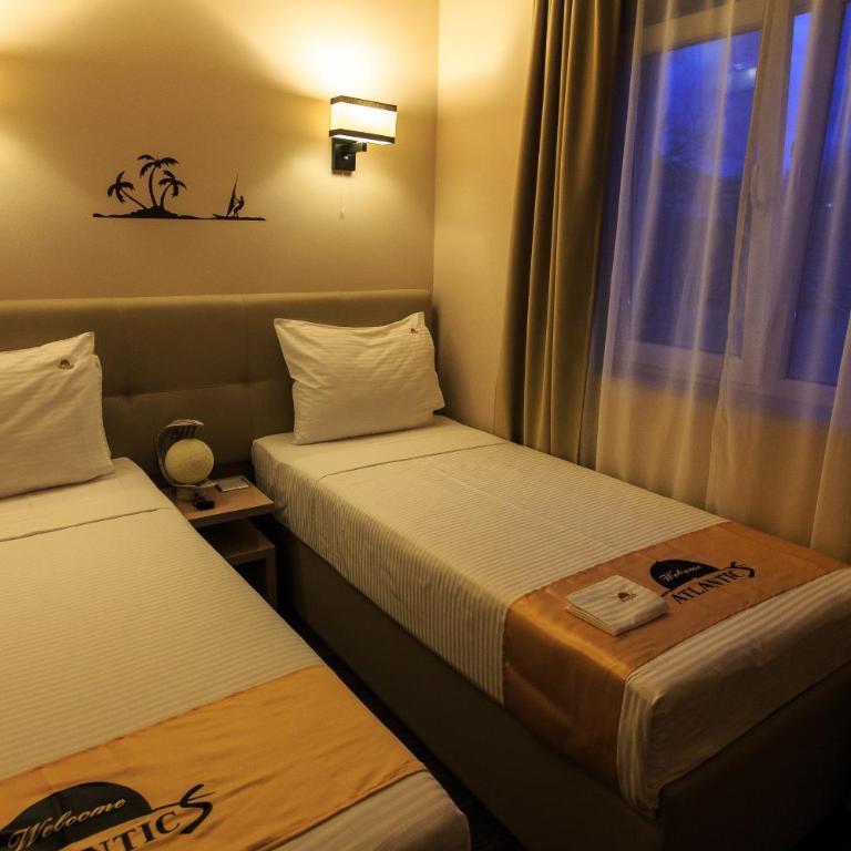 Atlantic Hotel - Two-Bedroom Apartment - 65