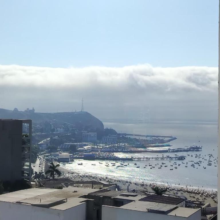 Apartamento con increíble vista al mar - Apartment with Sea View - 21