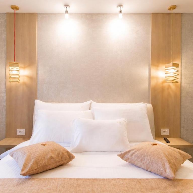 Apartmani Eleganza & La Vista - Deluks Apartman - 5