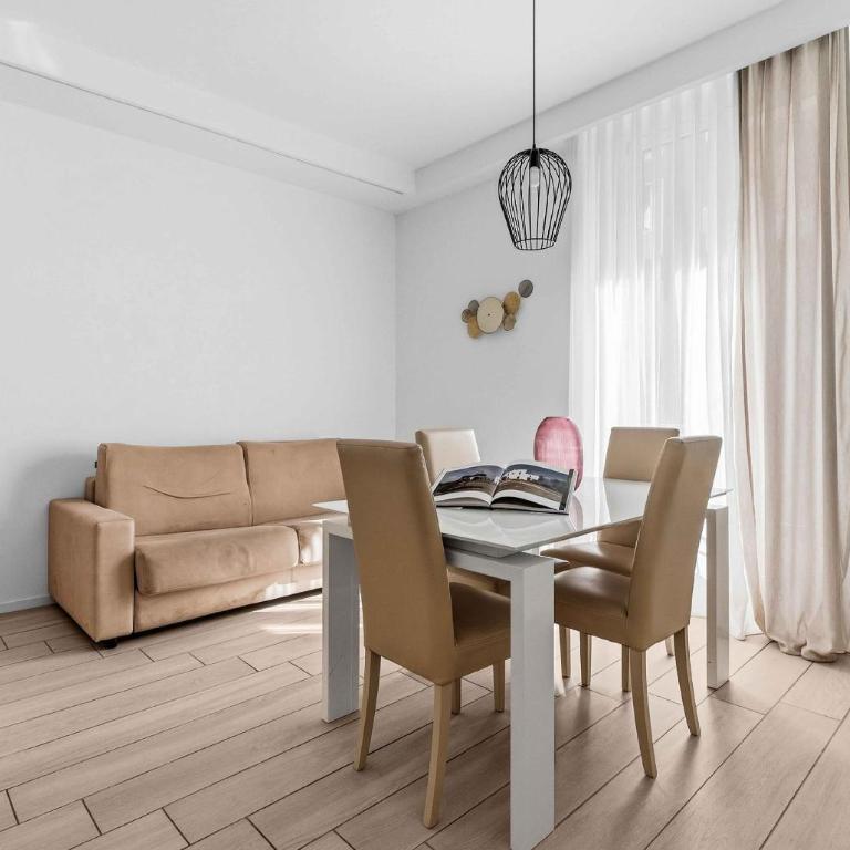 Trilocale in zona centrale Free Parking - Appartamento - 4