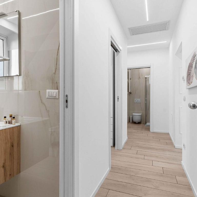 Trilocale in zona centrale Free Parking - Appartamento - 17