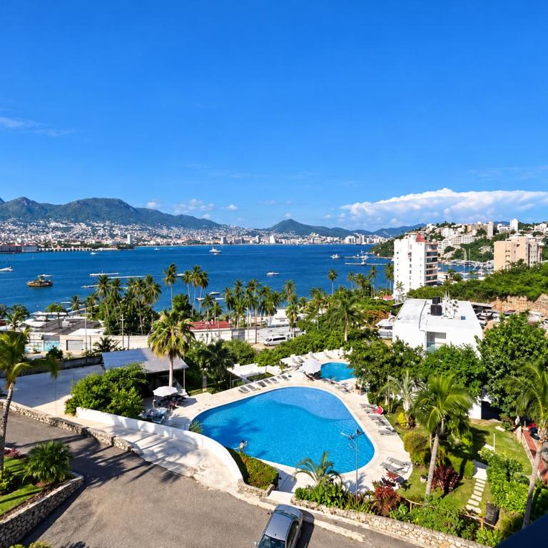 Astoria Grand Bay, Acapulco - Apartamento de 2 dormitorios - 1