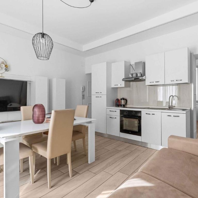 Trilocale in zona centrale Free Parking - Appartamento - 15