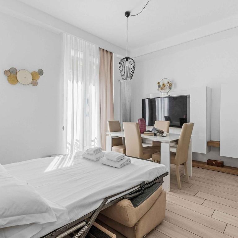 Trilocale in zona centrale Free Parking - Appartamento - 9
