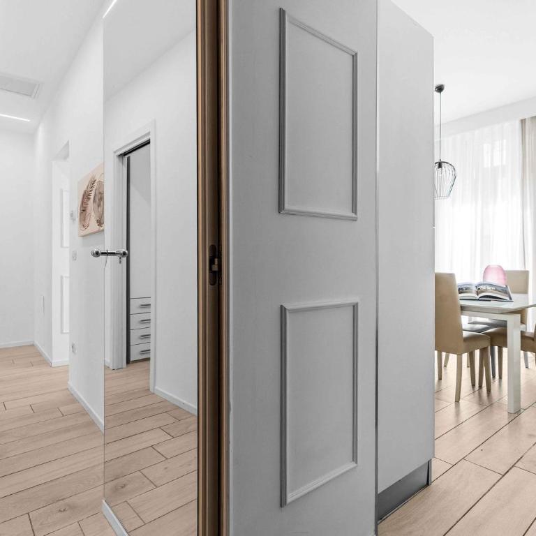 Trilocale in zona centrale Free Parking - Appartamento - 16