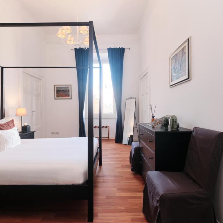 Colosseo-Trevi Iconic & Central for 8 Wi Fi AC - Appartamento con 4 Camere da Letto - 34