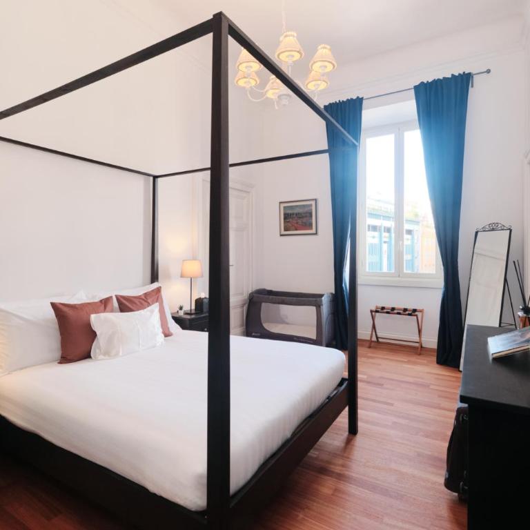 Colosseo-Trevi Iconic & Central for 8 Wi Fi AC - Appartamento con 4 Camere da Letto - 76