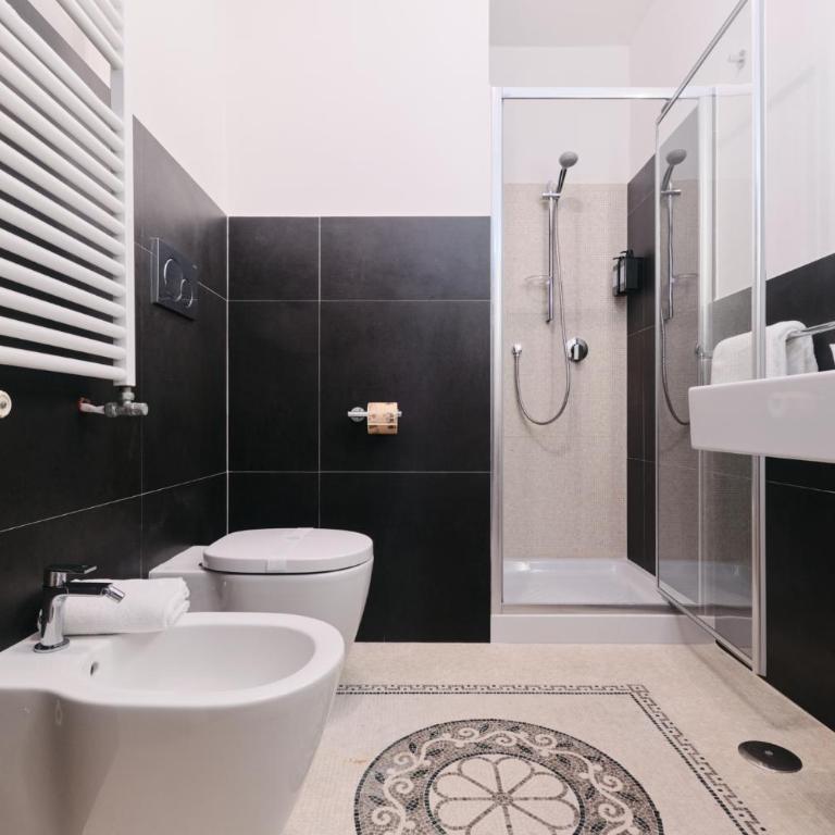Colosseo-Trevi Iconic & Central for 8 Wi Fi AC - Appartamento con 4 Camere da Letto - 60