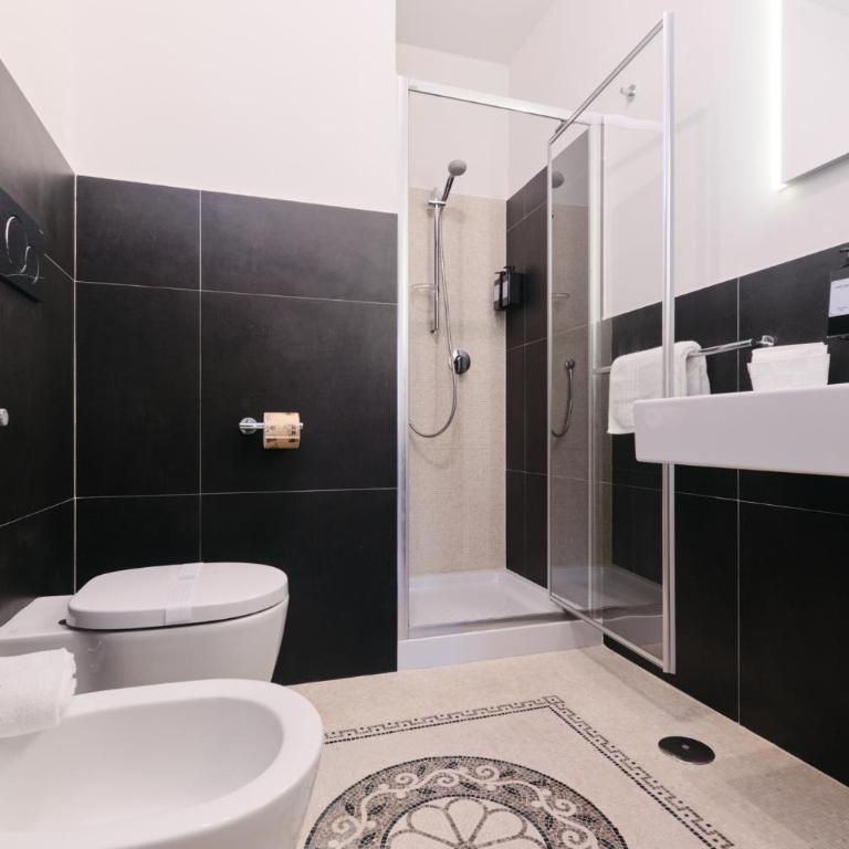 Colosseo-Trevi Iconic & Central for 8 Wi Fi AC - Appartamento con 4 Camere da Letto - 61